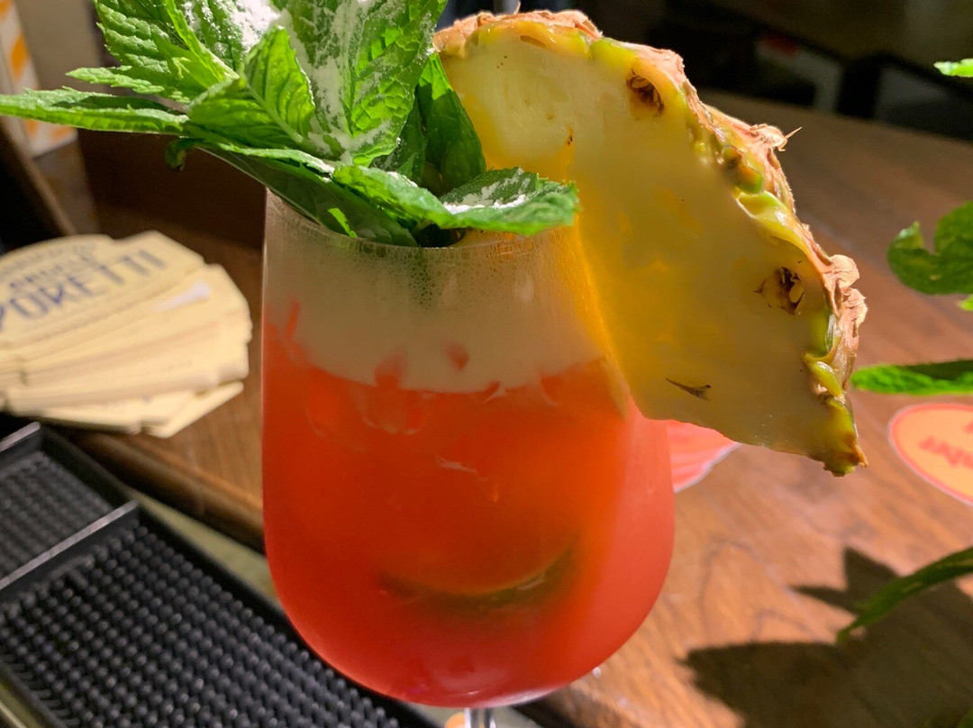 Blender Bar