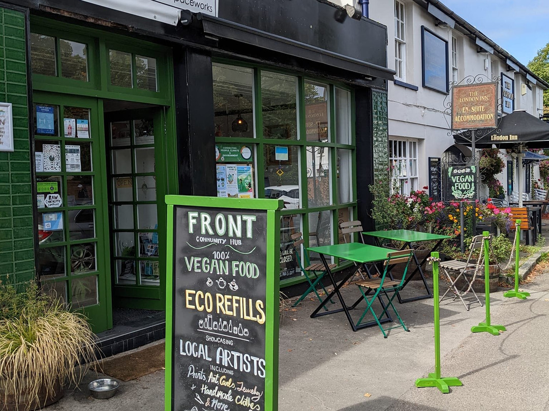 Front Community Hub