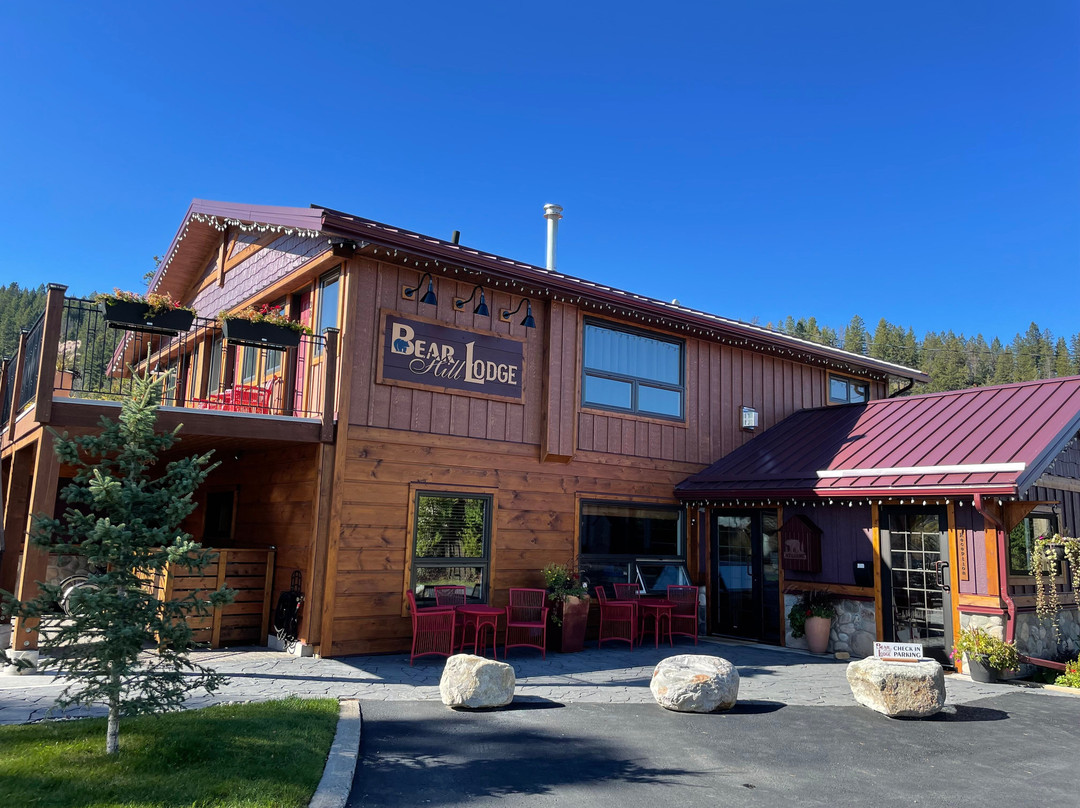 贝尔山小屋酒店