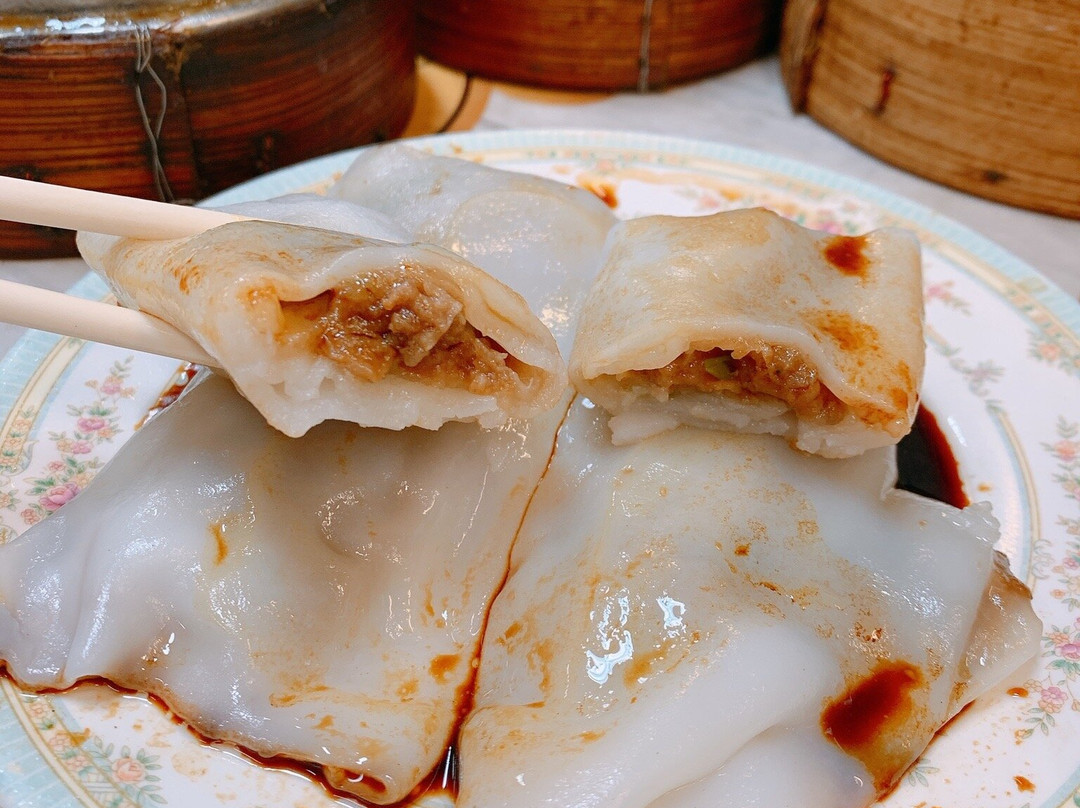 渣华道街市及熟食中心-香港必去景点