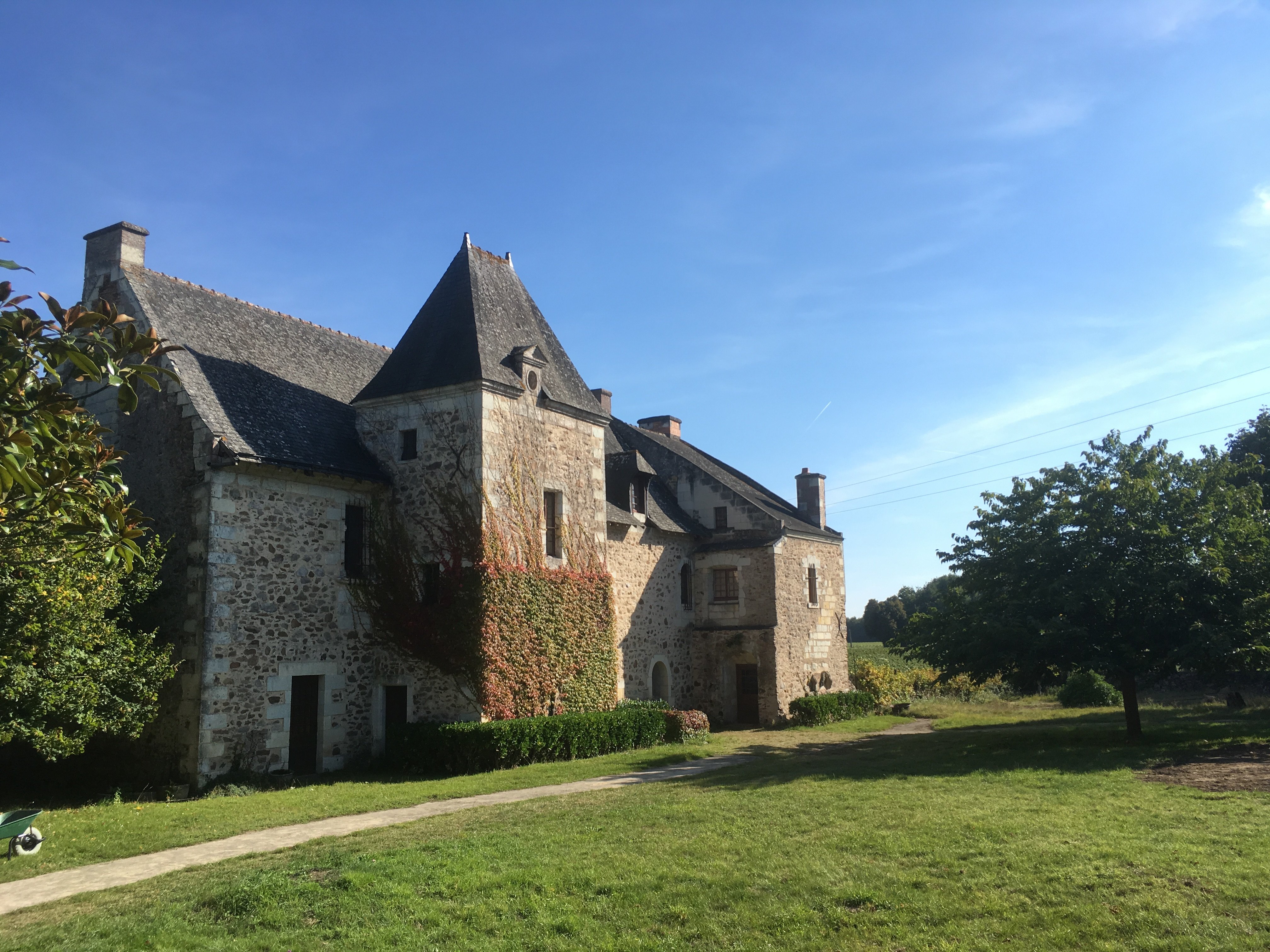 Manoir de Jouralem-官方