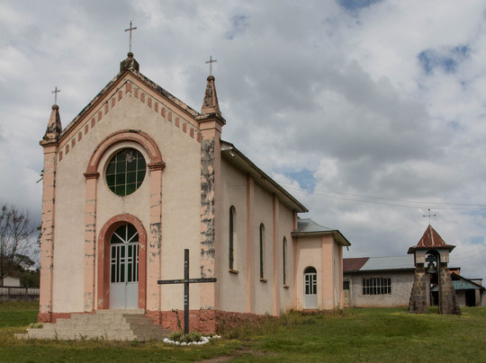 Capela Santo Antônio Do Lajeado