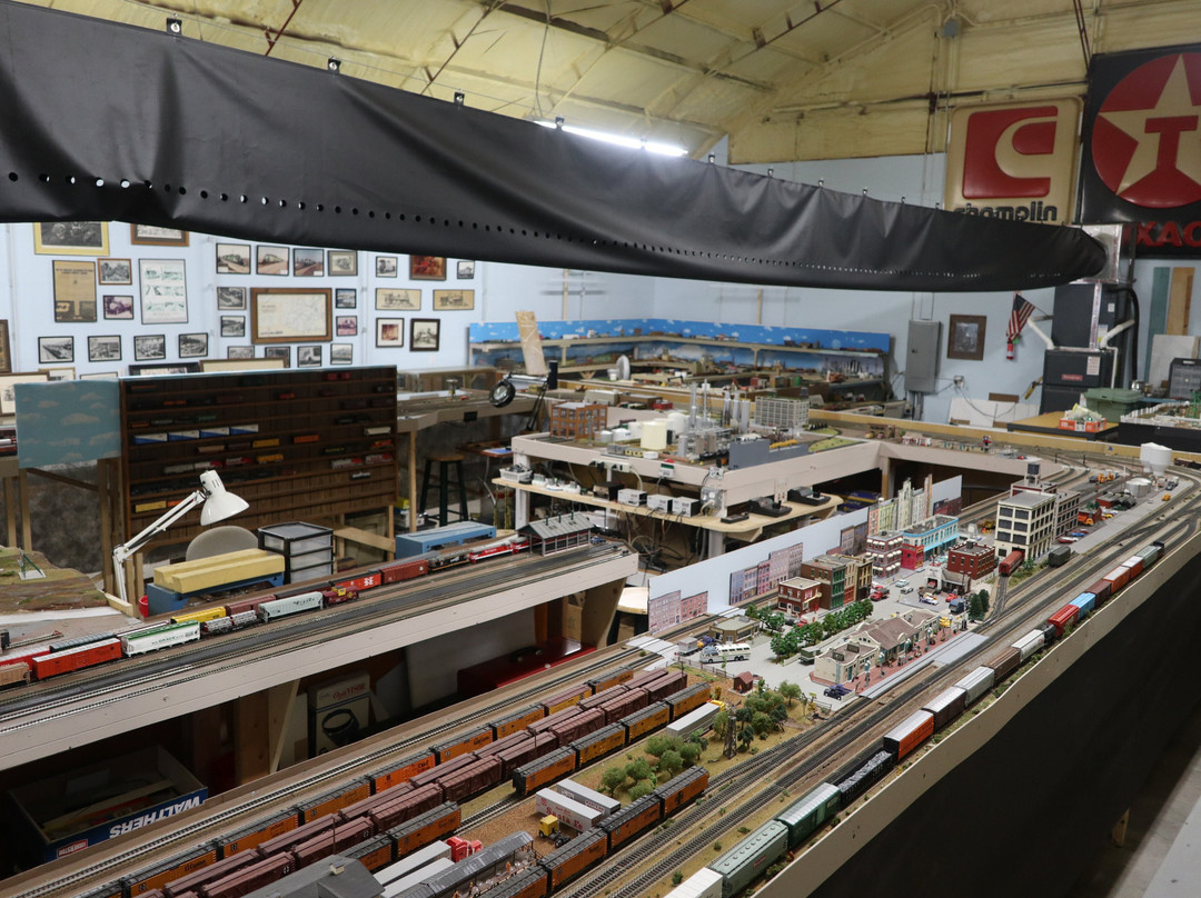 Railroad Museum of Oklahoma-Enid必去景点