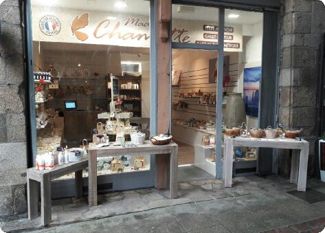 Madame Chamotte-凯瑟斯堡必去景点