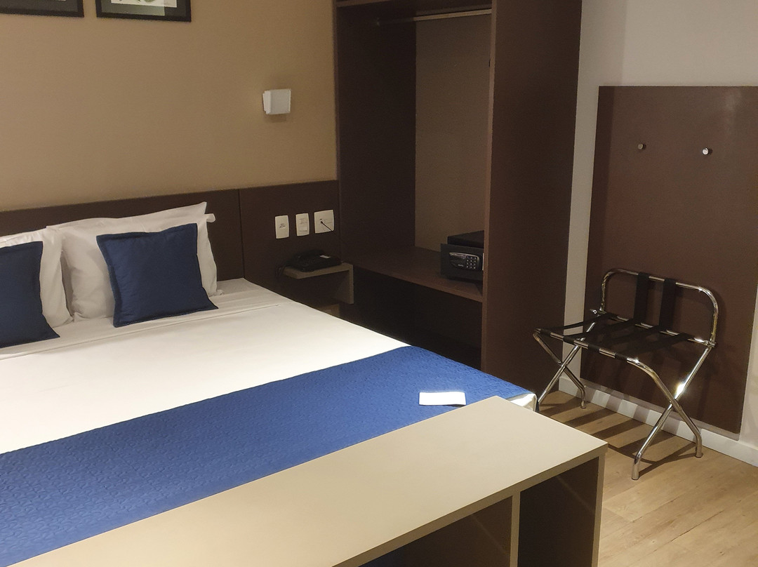 Summit Suites Hotel Pindamonhangaba