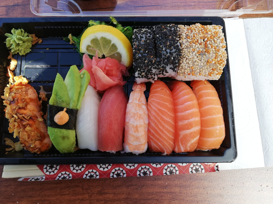 Tranas Sushi