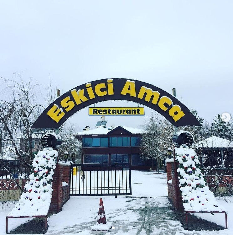 ESKİCİ AMCA RESTORAN