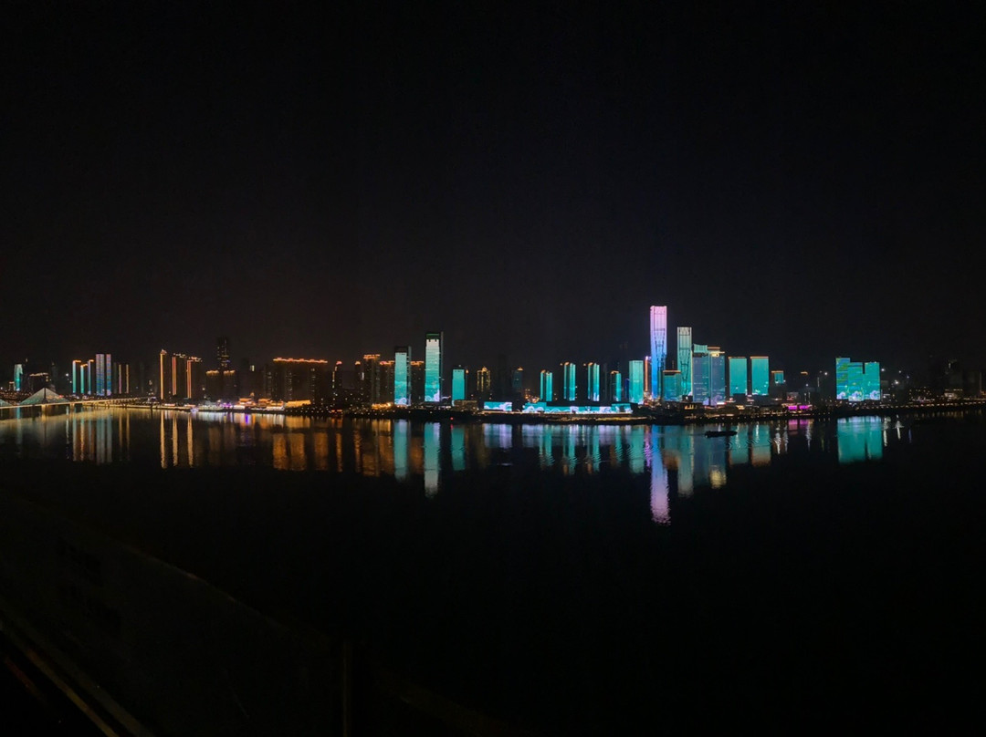 SKY27（长沙北辰洲际酒店）-长沙市必去景点