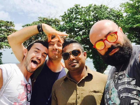 Eranga Kurera Tours-尼甘布必去景点