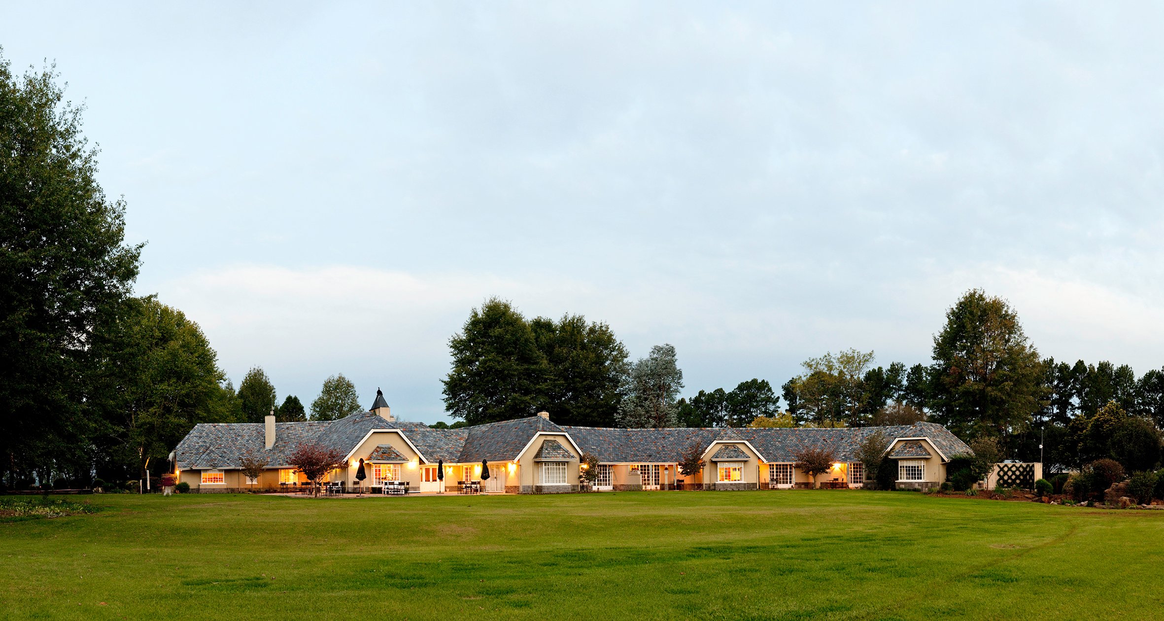 Moorcroft Manor Boutique Country Hotel-官方