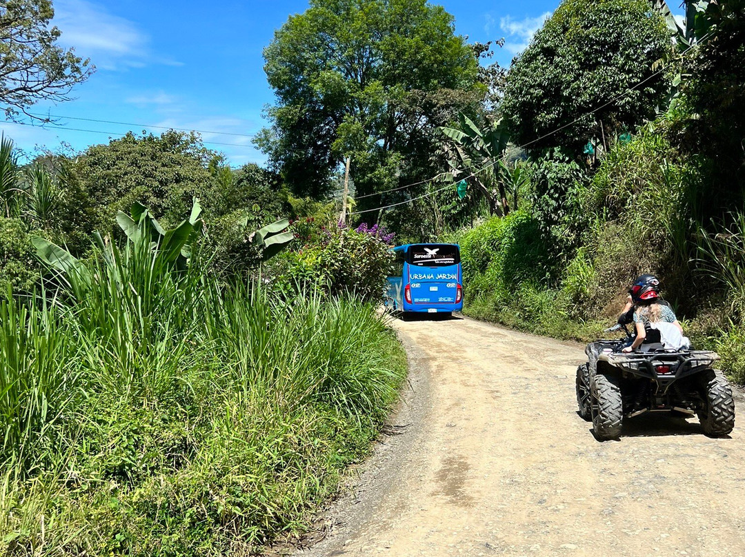 Cuatrimotos 360 Tours