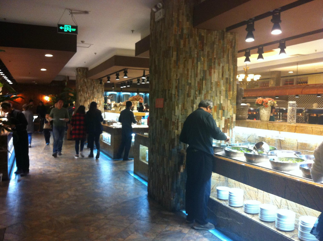 Brazilian BBQ Buffet