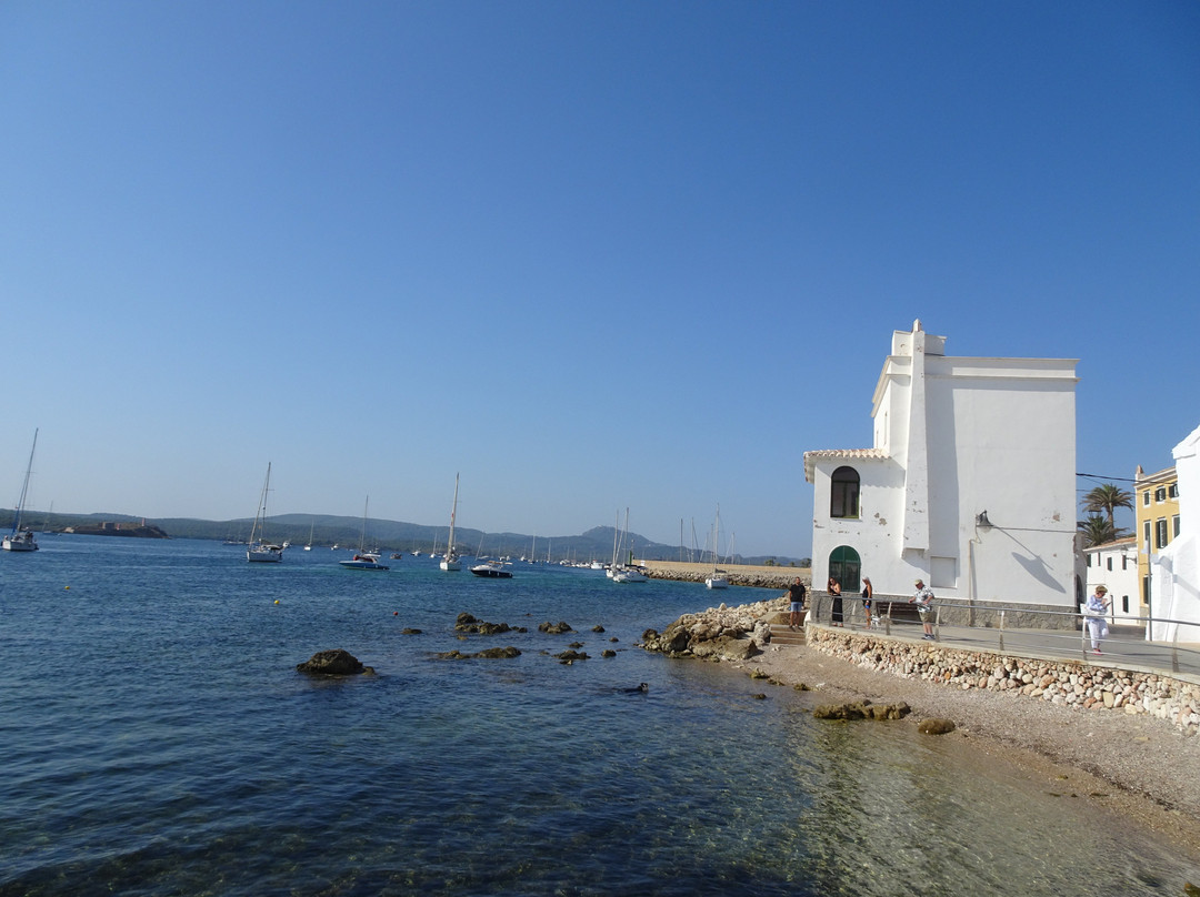 Sant Antoni De Fornells