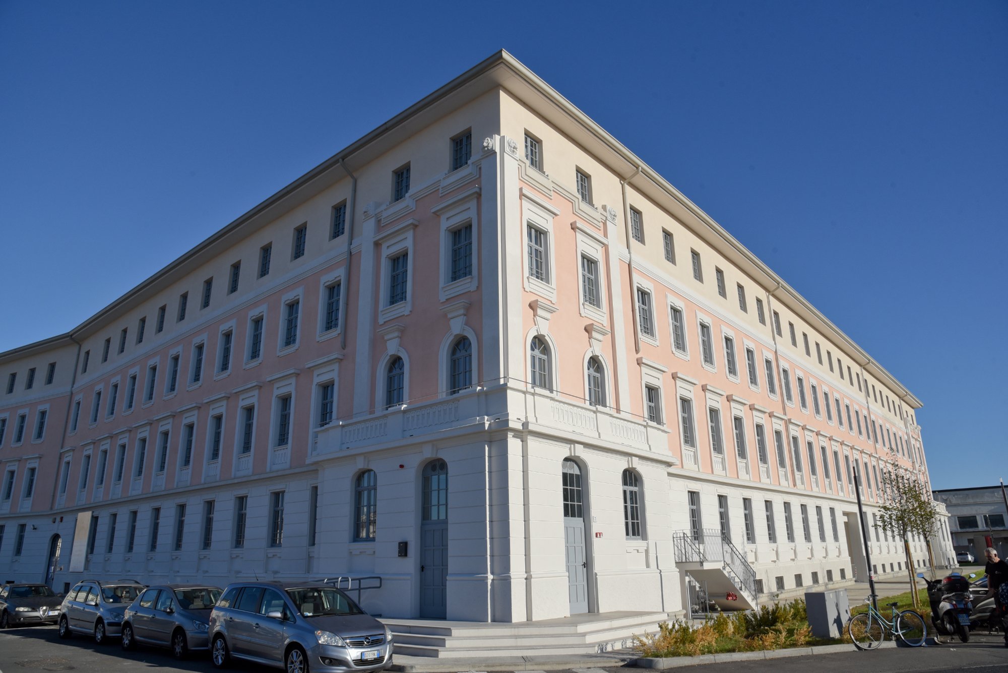 Nuovo Albergo Operai-官方