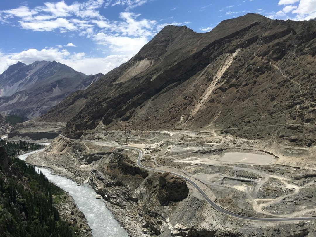 Karakoram Highway-Hassan Abdal必去景点