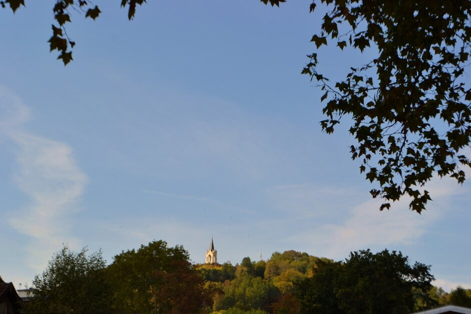 Chapelle Notre-Dame-de-la-Motte-Vesoul必去景点
