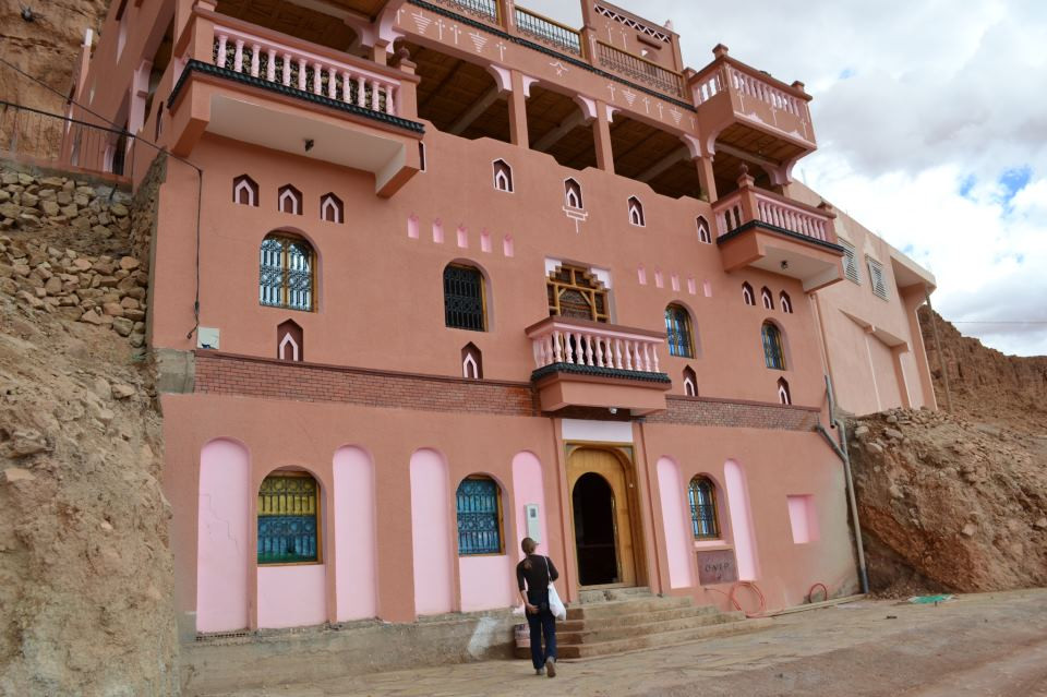 Tissili Guest House