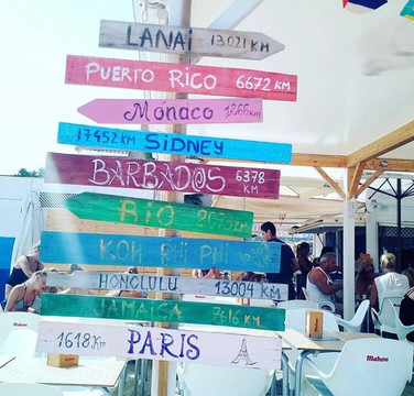 Chiringuitos Sunshine