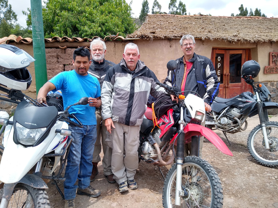 Cusco Moto Tour Peru-库斯科必去景点