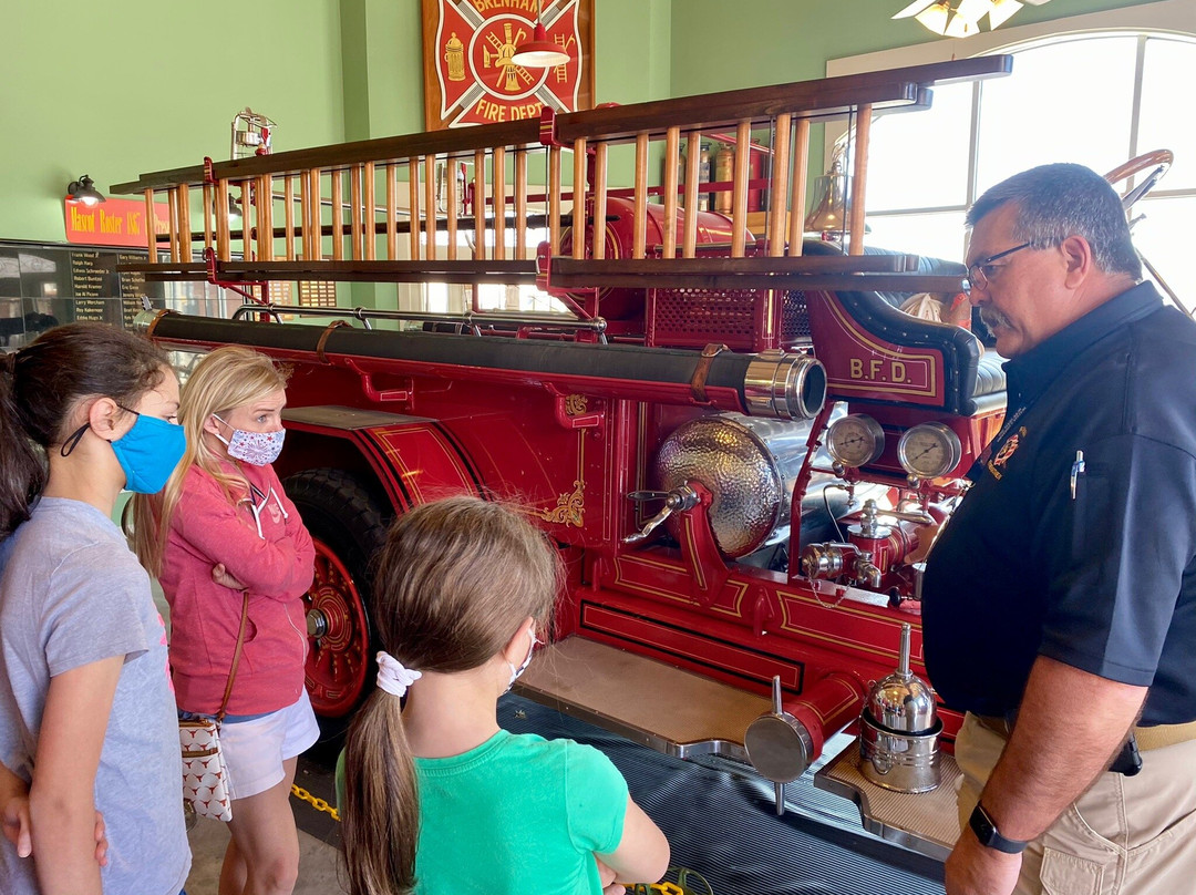 Brenham Fire Company # 1 Fire Museum景点图片