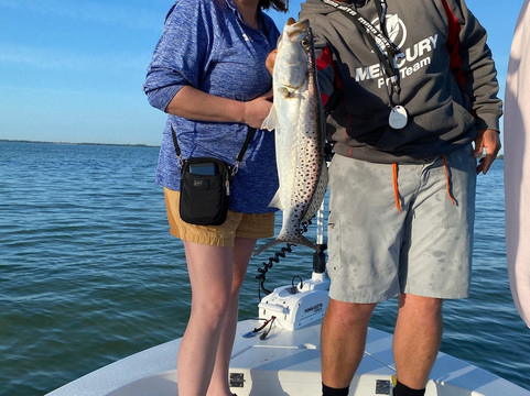 Clearwater Inshore Fishing-帕姆港必去景点