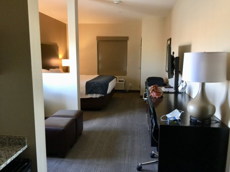 Comfort Suites Marysville主图