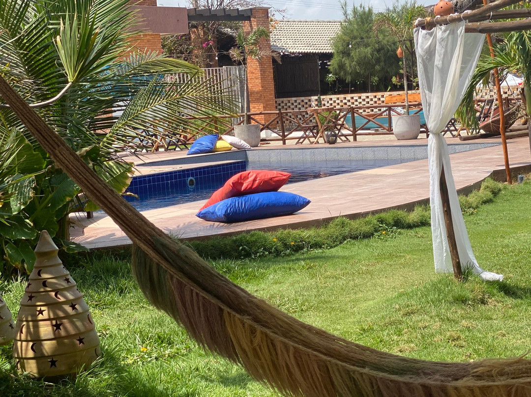 Leao Beach Pousada主图