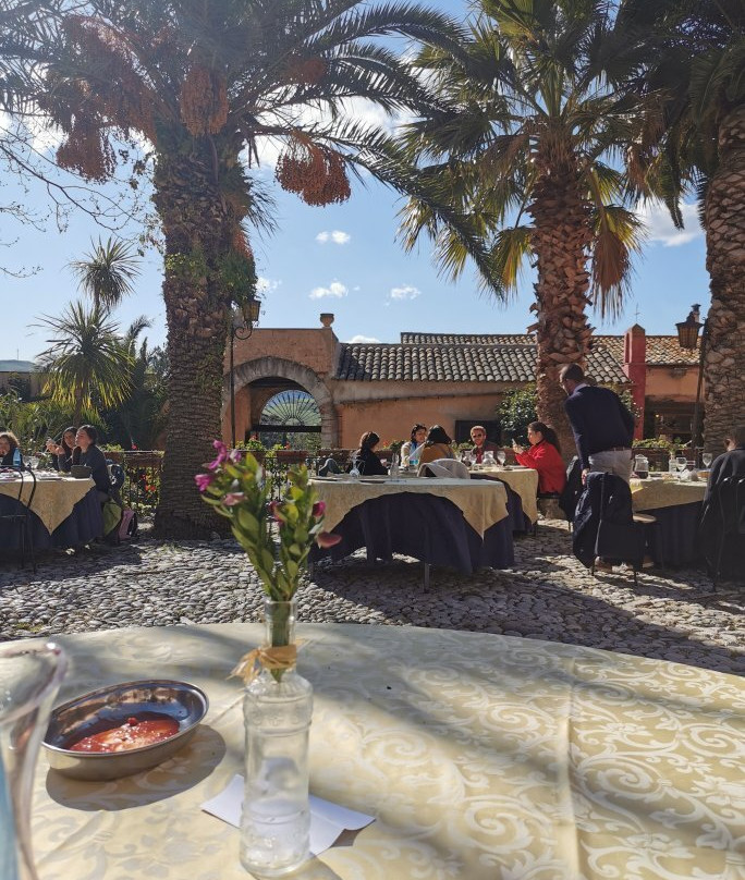 Antica Masseria Di Salvo主图