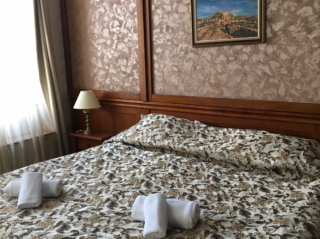 查雷维茨酒店主图