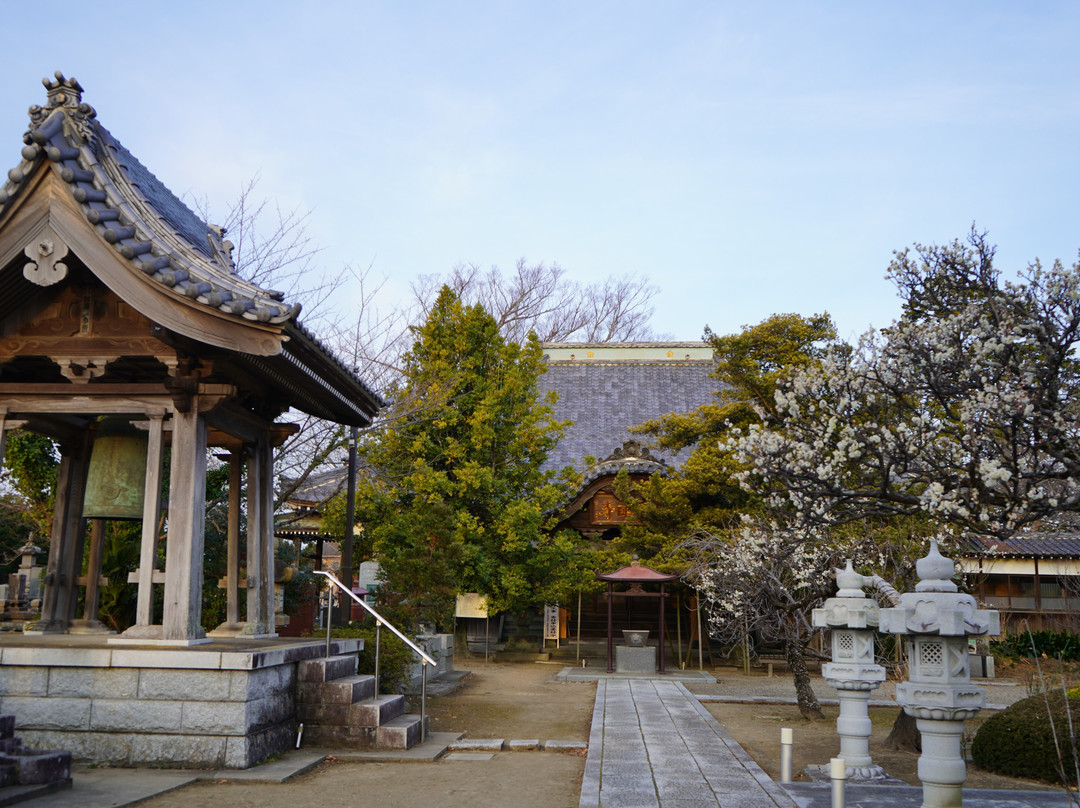 Daito-ji Temple景点图片