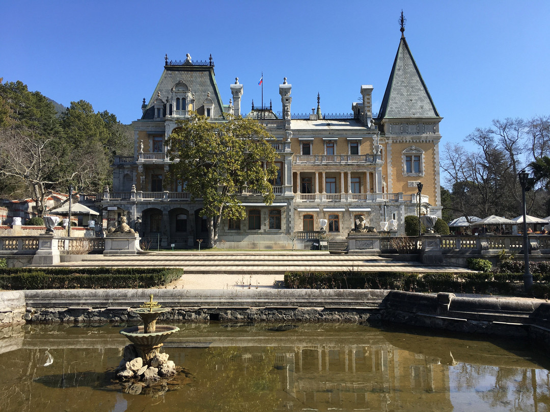 Massandrovskiy Park-雅尔达必去景点