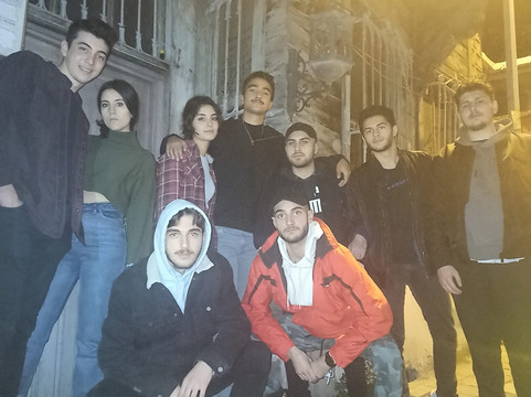 Korku Konağı Kadıköy Korku evi-伊斯坦布尔必去景点