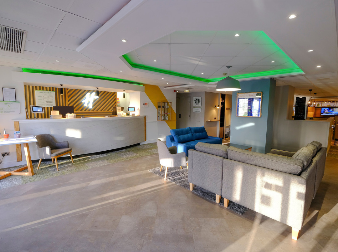 Holiday Inn Warrington by IHG主图
