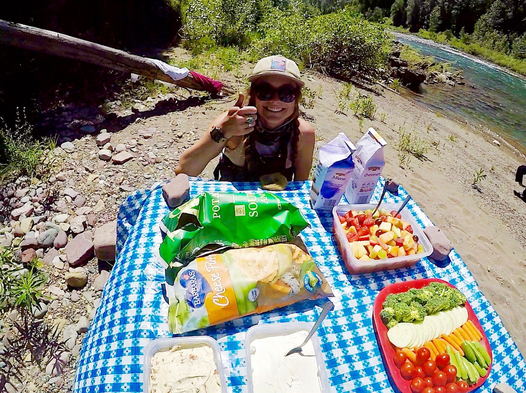 Middle Fork of the Flathead-冰河国家公园必去景点