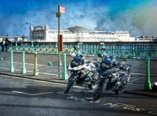 Spyder Motorcycles Rental景点图片