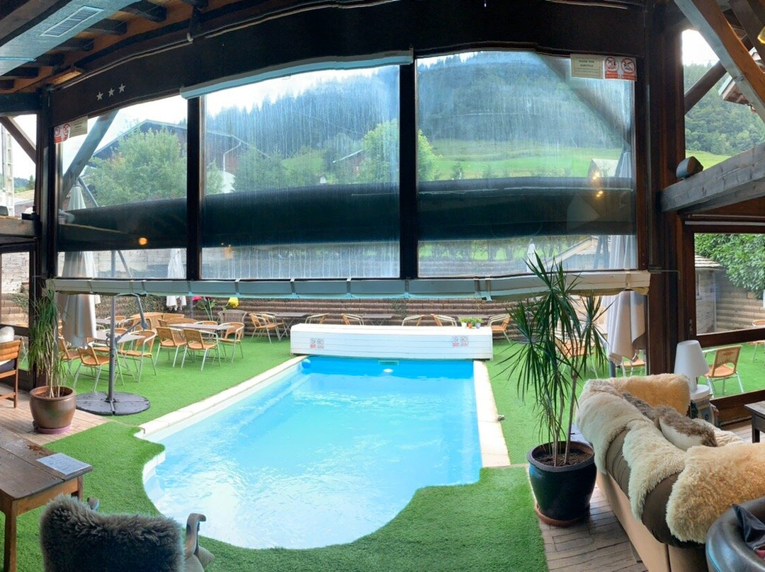 Hotel La Chaumiere主图