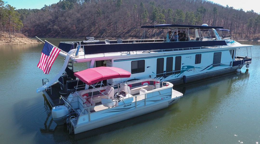 Beavers Bend Marina-Broken Bow必去景点