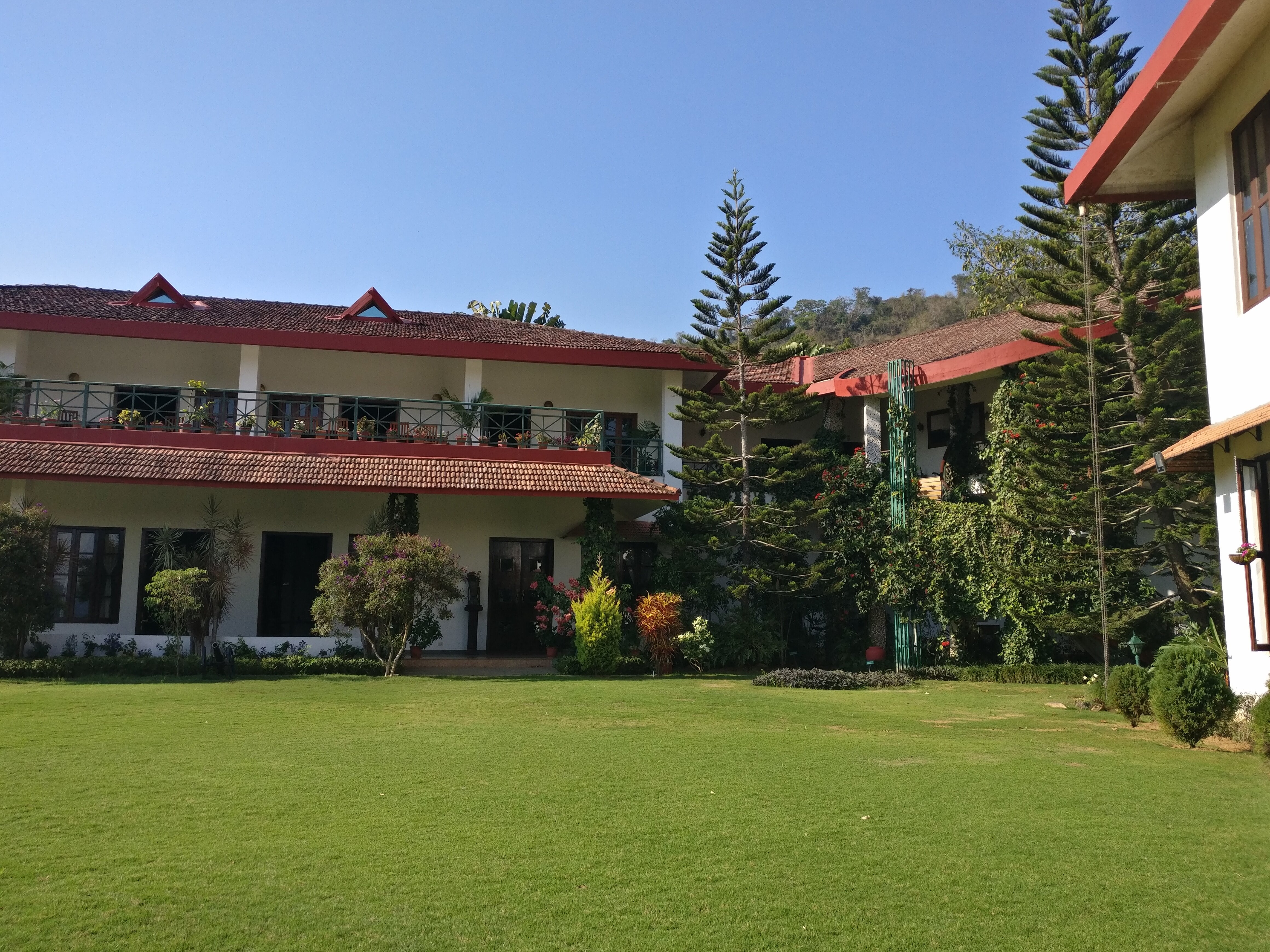 Amritara Ambatty Greens Resort,Coorg-浴室
