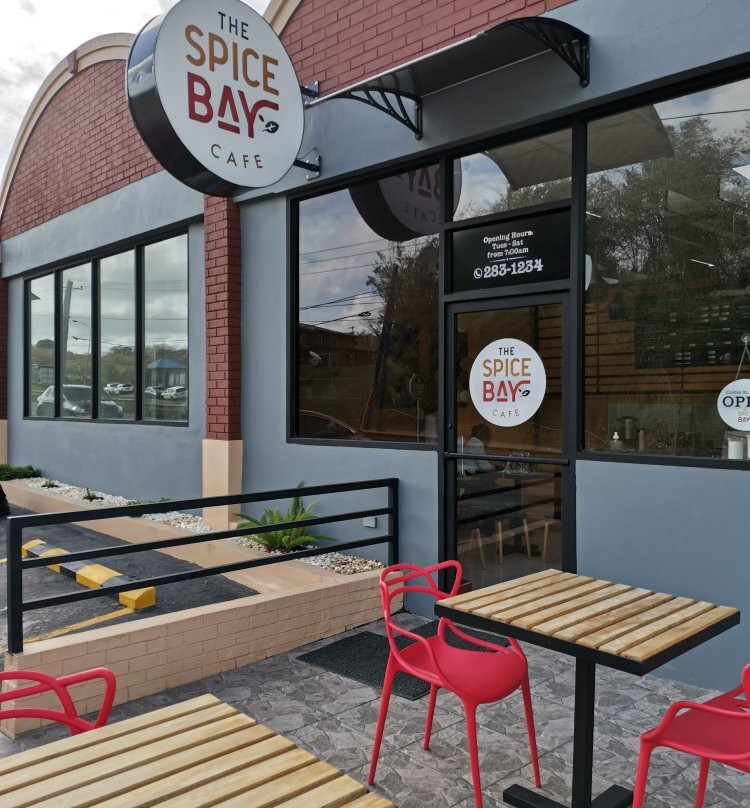 The Spice Bay Cafe