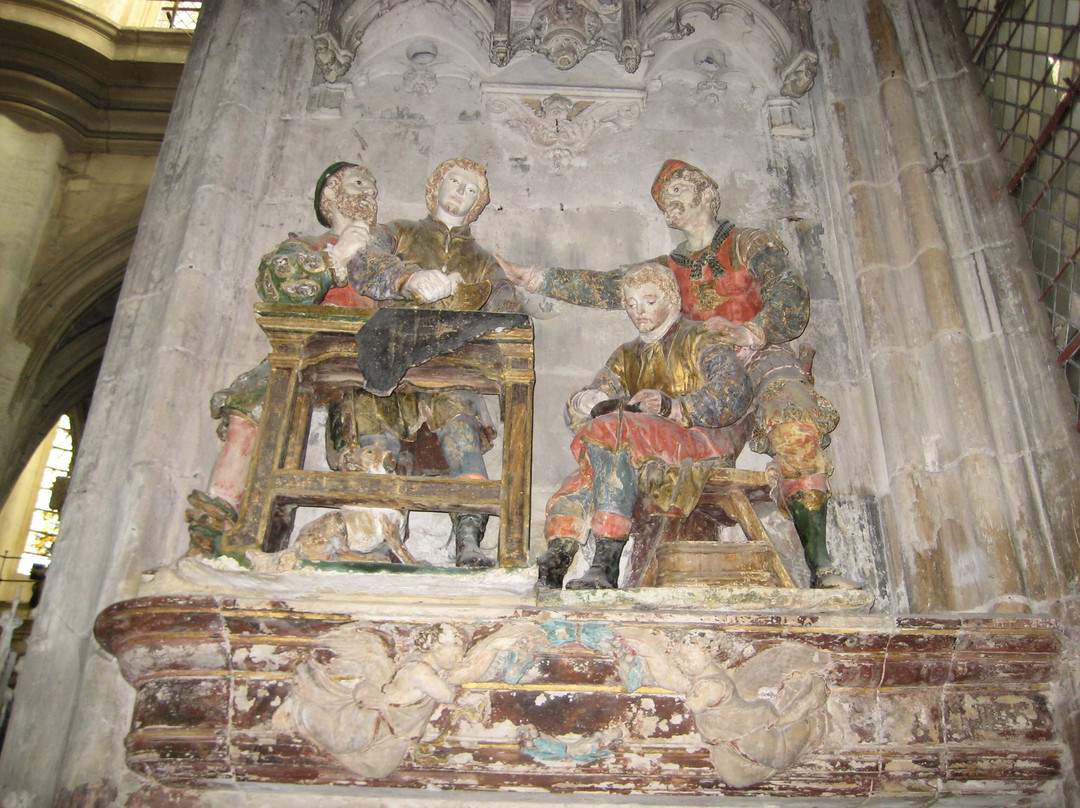 Eglise-Saint-Pantaleon-特鲁瓦必去景点