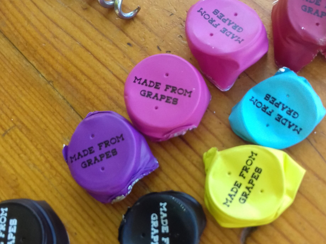 Vino Pronto-开普敦中心区必去景点