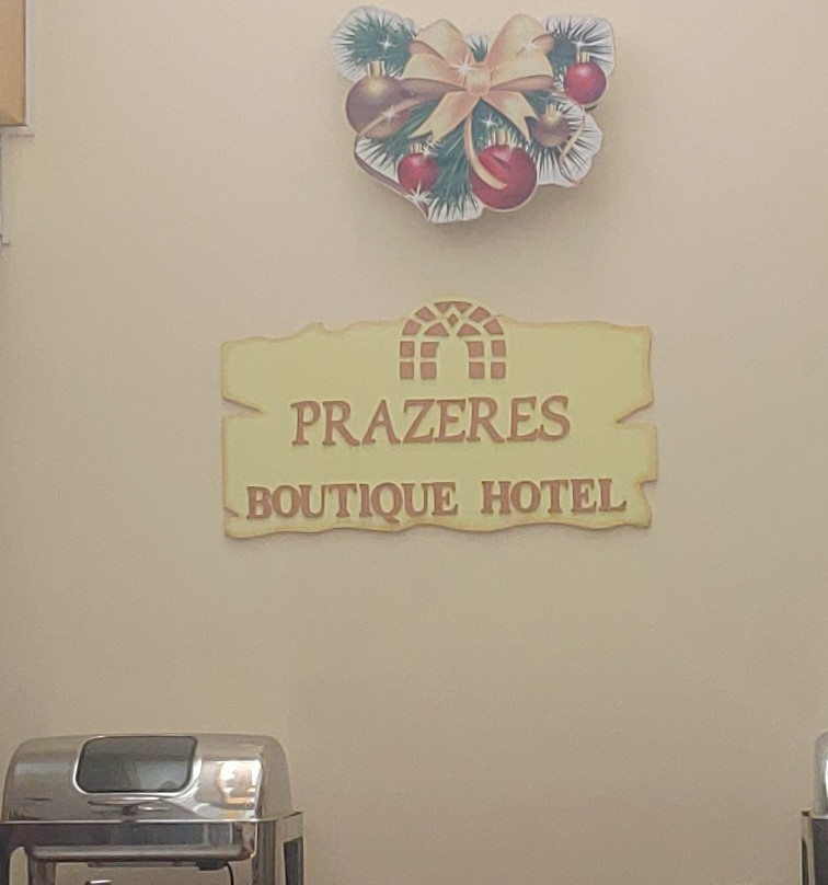 Prazeres Boutique Hotel主图