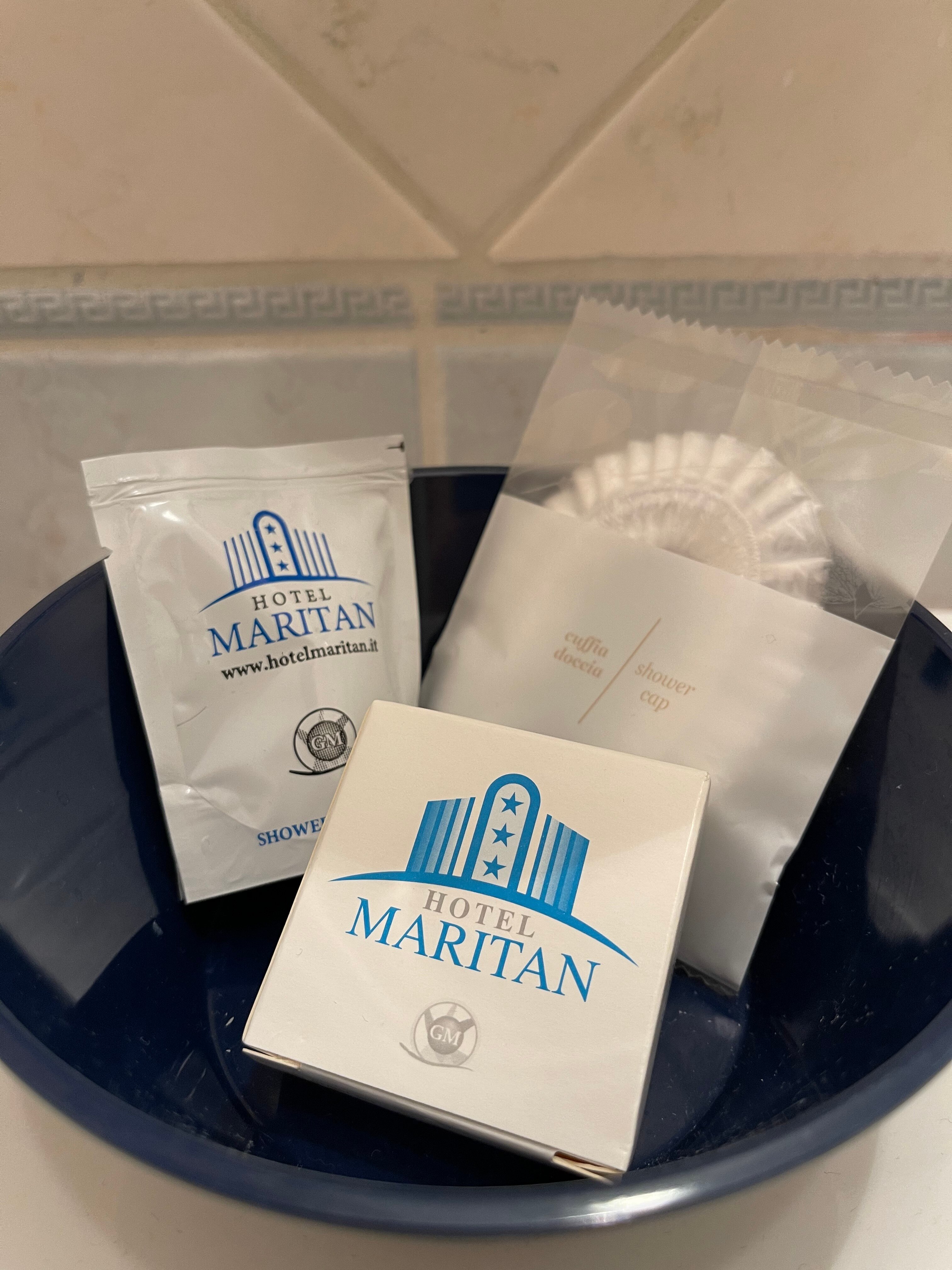 马利坦酒店-浴室