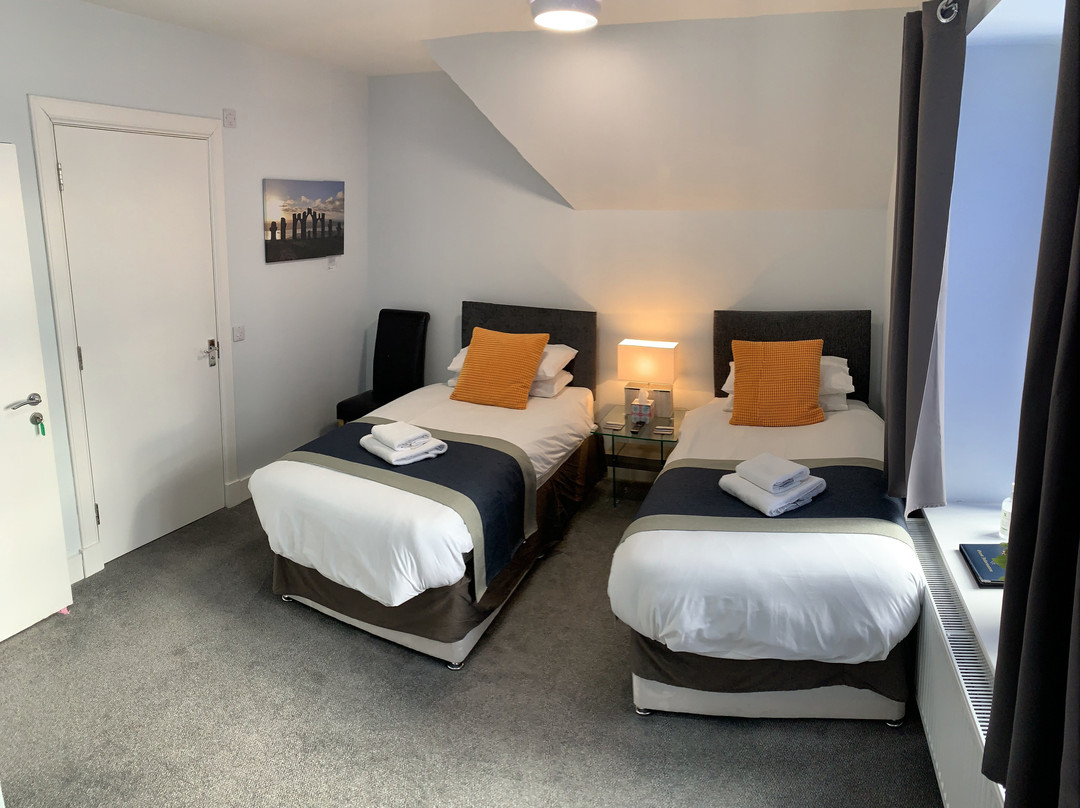 Muir Bank Hotel主图