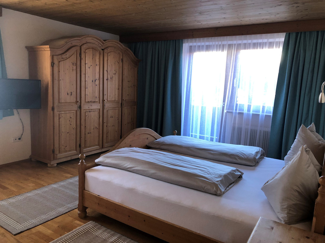 Apartmenthaus Jagdhof Seefeld主图