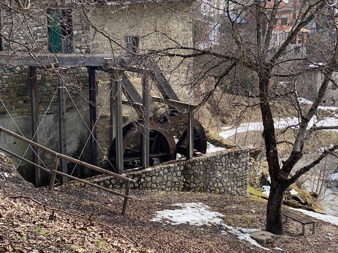 La Roggia dei Mulini景点图片