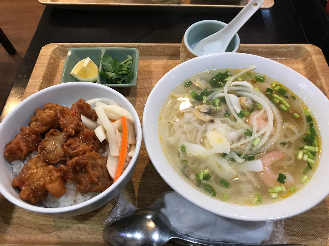 昔のベトナム