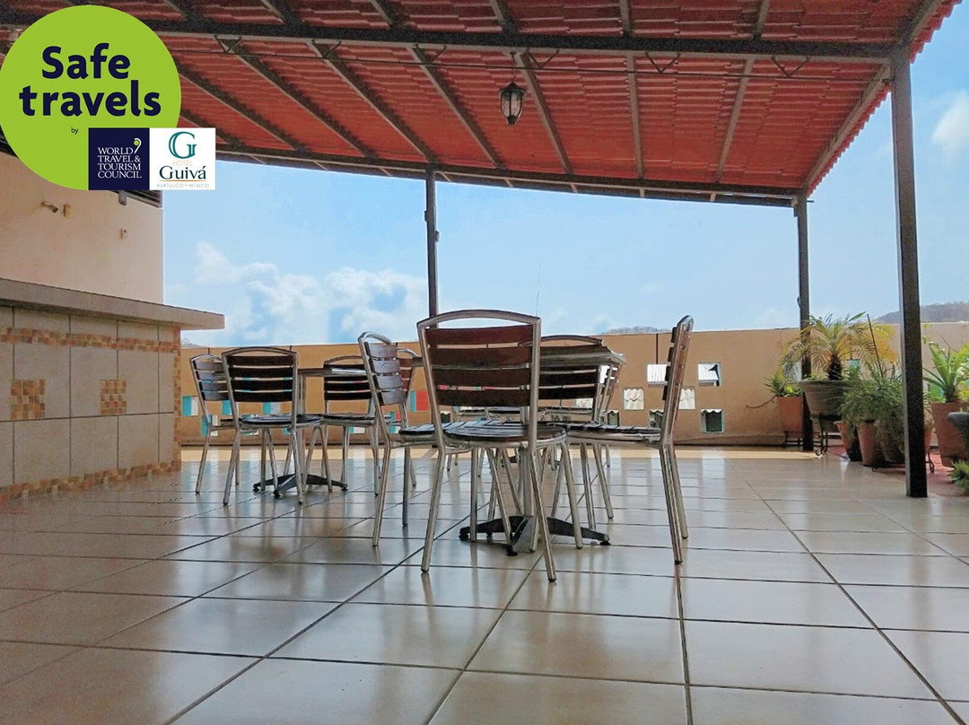 Hotel Guiva Huatulco主图