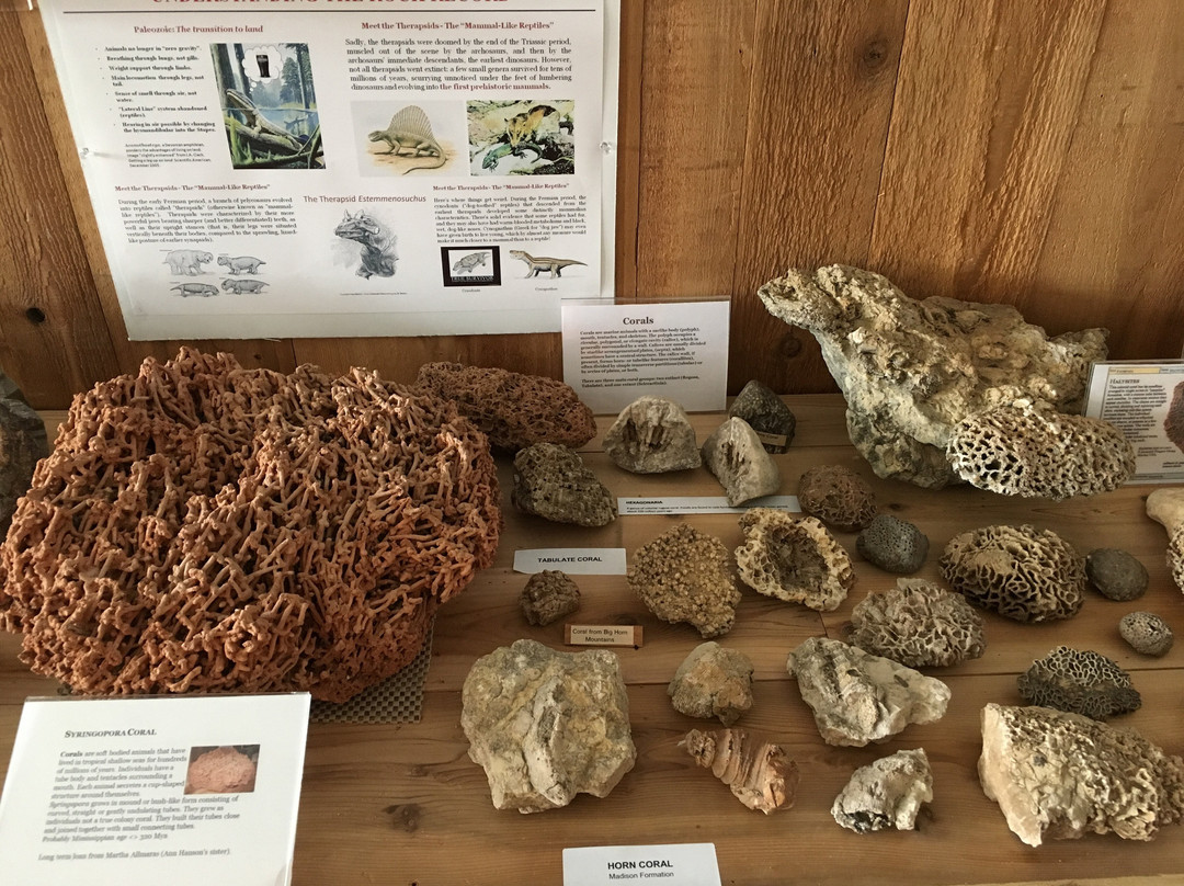 Big Horn Basin GeoScience Center景点图片