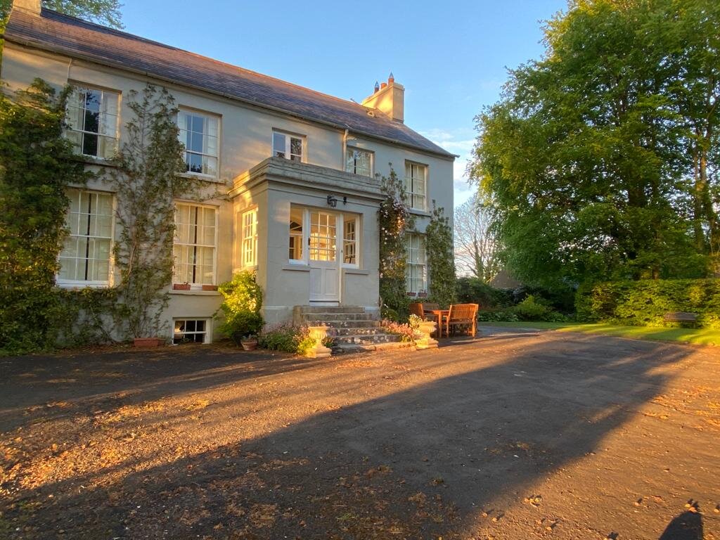Dromore House Historic Country House-官方